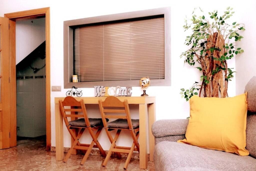 Casa Luna, Junto Playa Y Barcelona Centro Badalona Eksteriør bilde
