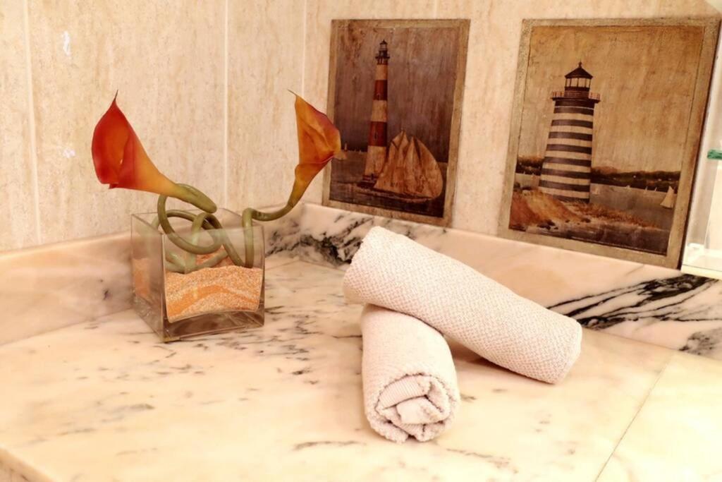 Casa Luna, Junto Playa Y Barcelona Centro Badalona Eksteriør bilde