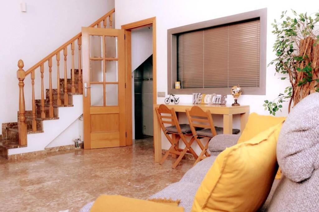 Casa Luna, Junto Playa Y Barcelona Centro Badalona Eksteriør bilde