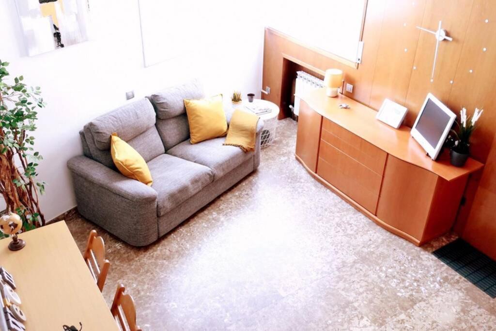 Casa Luna, Junto Playa Y Barcelona Centro Badalona Eksteriør bilde