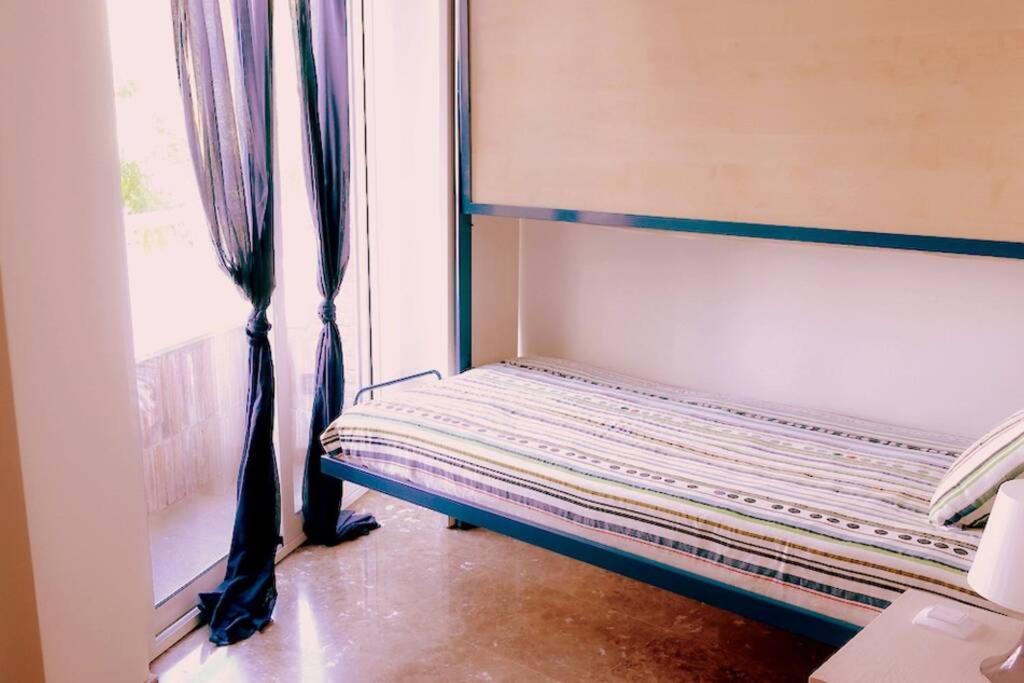 Casa Luna, Junto Playa Y Barcelona Centro Badalona Eksteriør bilde